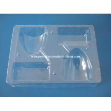 Blister de PVC Clear para Electronic